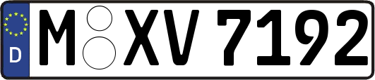 M-XV7192
