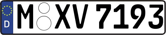 M-XV7193