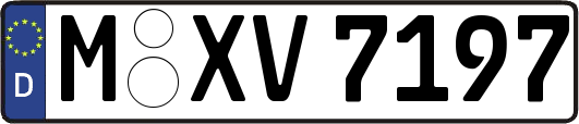 M-XV7197
