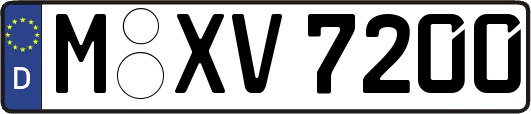 M-XV7200
