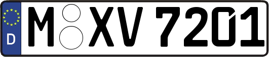 M-XV7201