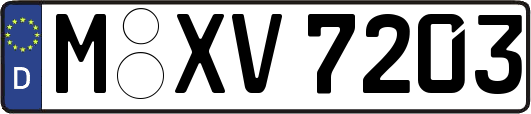 M-XV7203