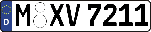 M-XV7211