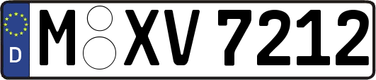 M-XV7212
