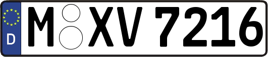 M-XV7216