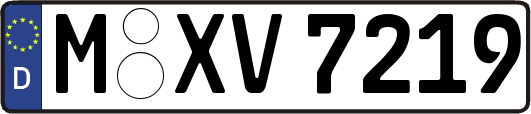 M-XV7219