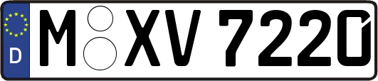 M-XV7220