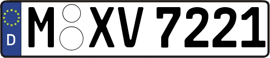 M-XV7221