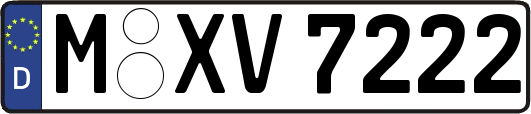M-XV7222