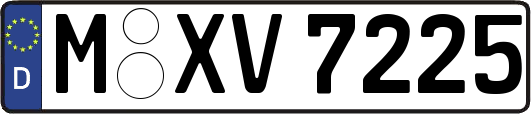 M-XV7225