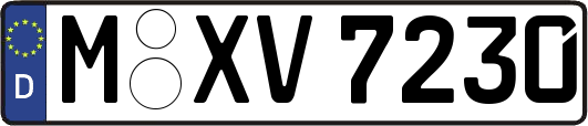 M-XV7230