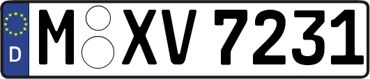 M-XV7231
