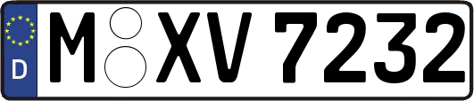 M-XV7232