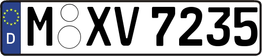 M-XV7235