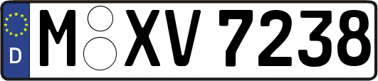 M-XV7238