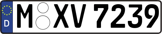 M-XV7239