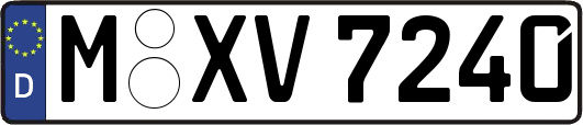 M-XV7240