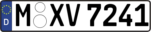 M-XV7241