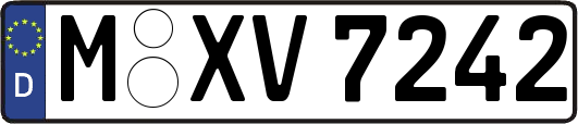 M-XV7242
