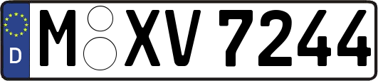 M-XV7244