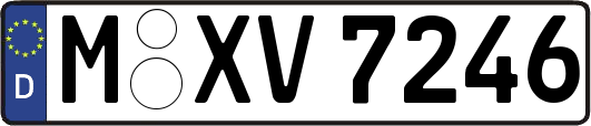 M-XV7246