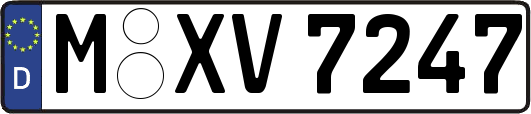 M-XV7247