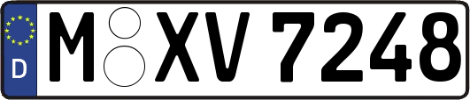 M-XV7248