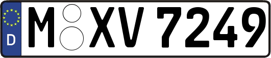M-XV7249