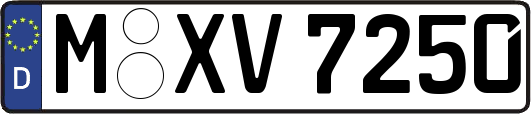 M-XV7250