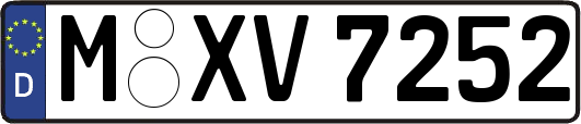 M-XV7252