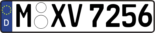 M-XV7256