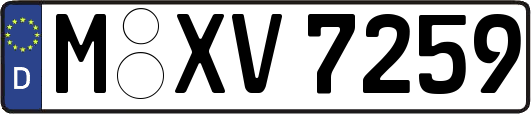 M-XV7259