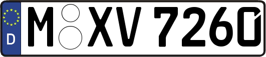 M-XV7260