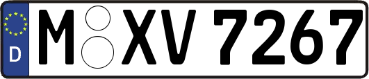 M-XV7267