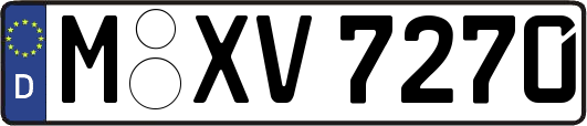 M-XV7270
