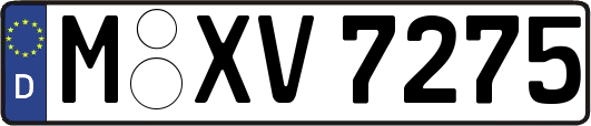 M-XV7275