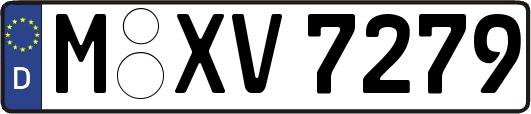 M-XV7279