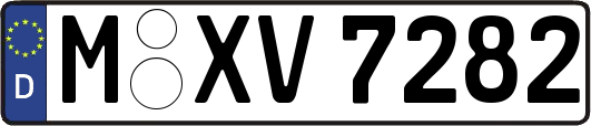 M-XV7282