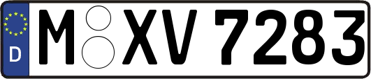 M-XV7283