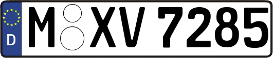 M-XV7285