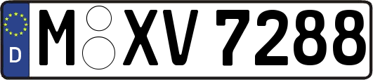M-XV7288