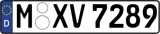 M-XV7289