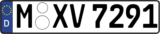 M-XV7291