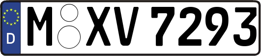 M-XV7293