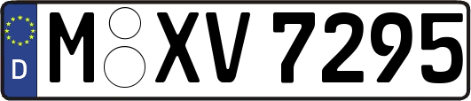 M-XV7295