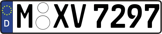 M-XV7297