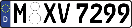 M-XV7299