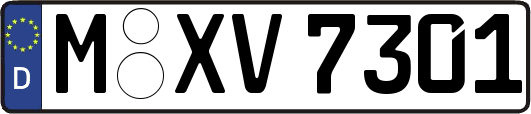 M-XV7301