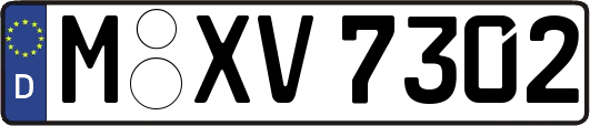 M-XV7302