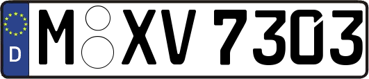 M-XV7303